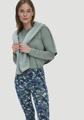 Leggings Medium Cut ACTIVE LIGHT aus Bio-Baumwolle - 3