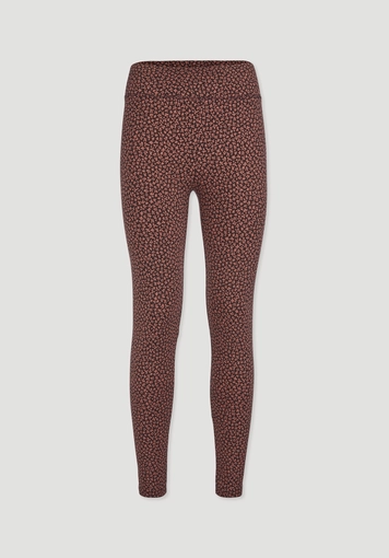 Leggings medium cut ACTIVE LIGHT made of organic cotton Leggings medium cut ACTIVE LIGHT made of organic cotton