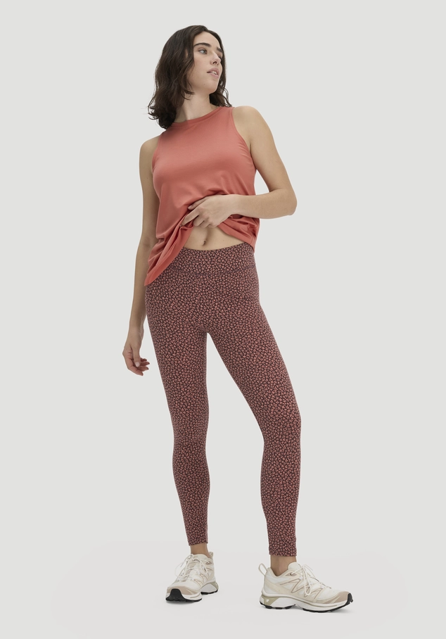 Leggings medium cut ACTIVE LIGHT made of organic cotton
