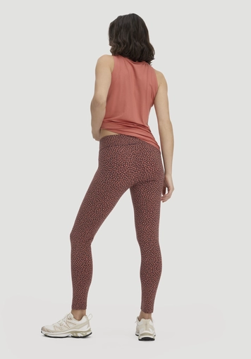 Leggings Medium Cut ACTIVE LIGHT aus Bio-Baumwolle - 1