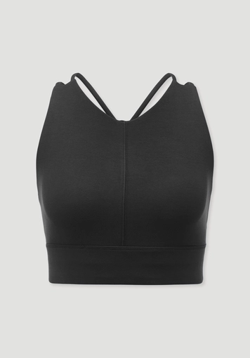 Bustier ACTIVE COMFORT aus Bio-Baumwolle Bustier ACTIVE COMFORT aus Bio-Baumwolle