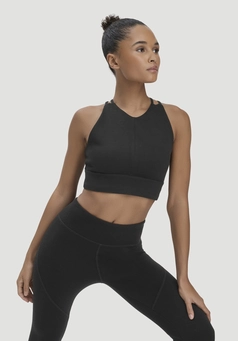 Active Comfort bustier made from organic cotton