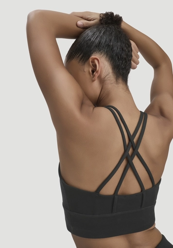 Bustier ACTIVE COMFORT aus Bio-Baumwolle - 3