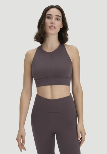 Active Comfort bustier made from organic cotton - 0