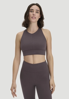 Active Comfort bustier made from organic cotton