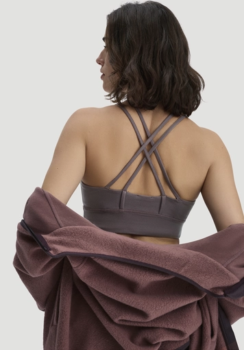 Active Comfort bustier made from organic cotton - 2