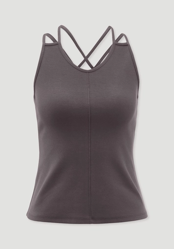 Top fitted ACTIVE COMFORT made from organic cotton Top fitted ACTIVE COMFORT made from organic cotton