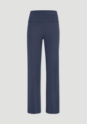 Hose Wide Leg ACTIVE COMFORT aus Bio-Baumwolle Hose Wide Leg ACTIVE COMFORT aus Bio-Baumwolle