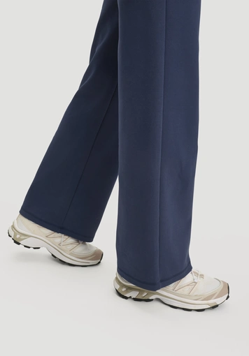 Wide Leg ACTIVE COMFORT Trousers made from organic cotton - 2