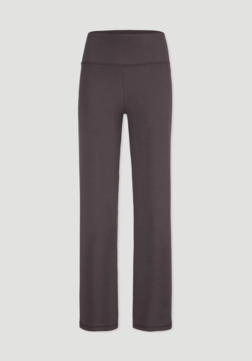 Wide Leg ACTIVE COMFORT Trousers made from organic cotton - 4