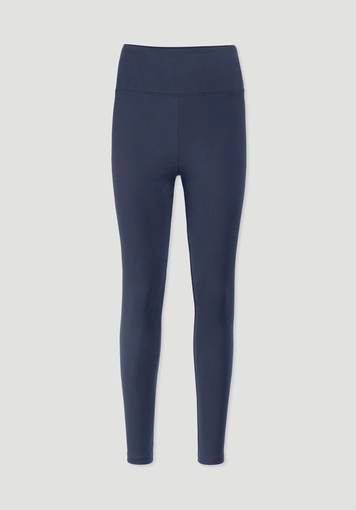 Leggings high waist ACTIVE COMFORT made of organic cotton Leggings high waist ACTIVE COMFORT made of organic cotton