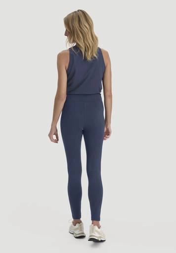 Leggings high waist ACTIVE COMFORT made of organic cotton - 1