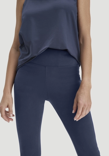 Leggings high waist ACTIVE COMFORT made of organic cotton - 2