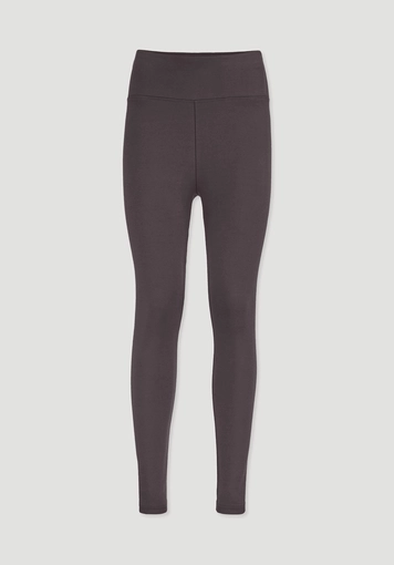 Leggings High Waist ACTIVE COMFORT aus Bio-Baumwolle