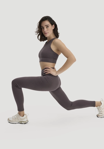 Leggings High Waist ACTIVE COMFORT aus Bio-Baumwolle - 3