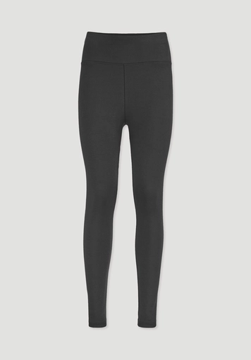 Leggings high waist ACTIVE COMFORT made of organic cotton Leggings high waist ACTIVE COMFORT made of organic cotton