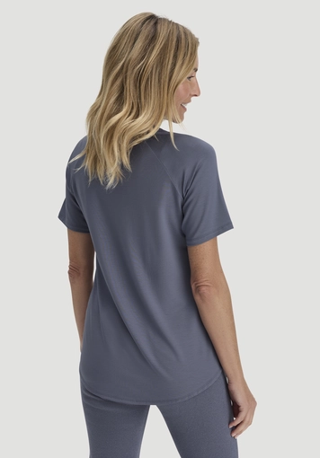 Regular ACTIVE COMFORT T-shirt made of TENCEL™ Lyocell - 2