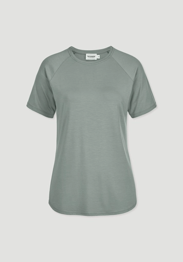 Regular ACTIVE COMFORT T-shirt made of TENCEL™ Lyocell Regular ACTIVE COMFORT T-shirt made of TENCEL™ Lyocell