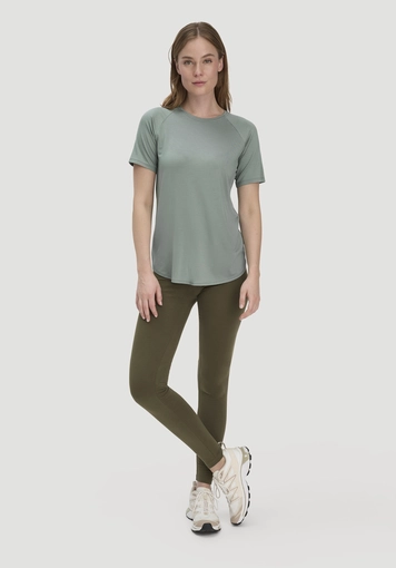 T-Shirt Regular ACTIVE COMFORT aus TENCEL™ Lyocell - 1