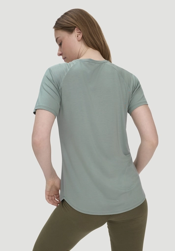Regular ACTIVE COMFORT T-shirt made of TENCEL™ Lyocell - 2