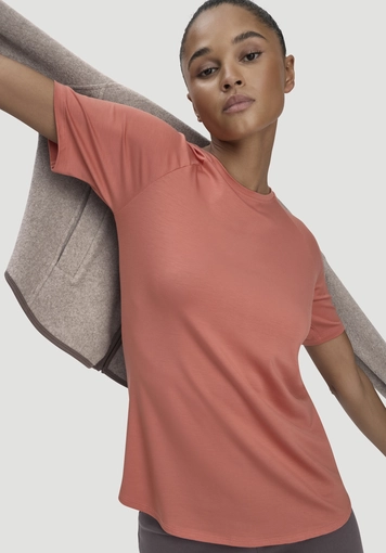 T-Shirt Regular ACTIVE COMFORT aus TENCEL™ Lyocell - 3