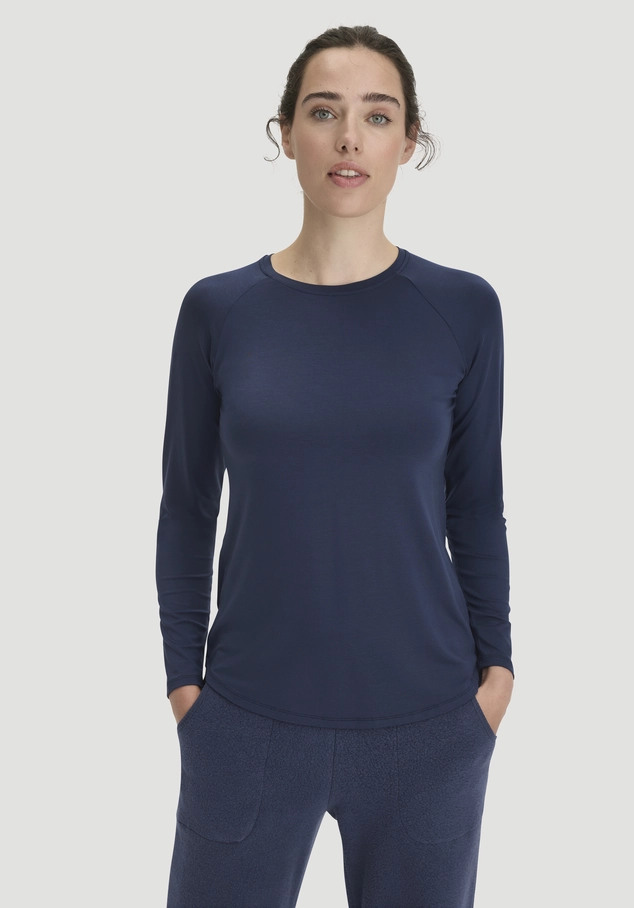 Longsleeve Regular ACTIVE COMFORT aus TENCEL™ Lyocell
