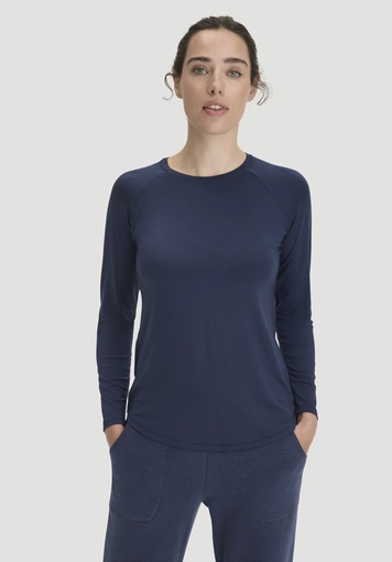 Longsleeve regular ACTIVE COMFORT made of TENCEL™ Lyocell - 0
