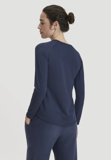 Longsleeve regular ACTIVE COMFORT made of TENCEL™ Lyocell - 2