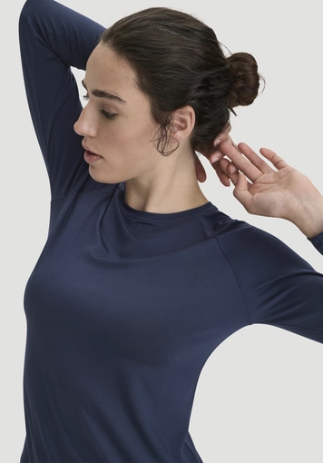 Longsleeve regular ACTIVE COMFORT made of TENCEL™ Lyocell - 3