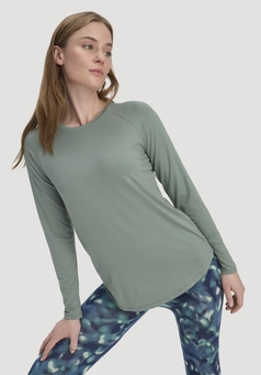 Longsleeve Regular ACTIVE COMFORT aus TENCEL™ Lyocell