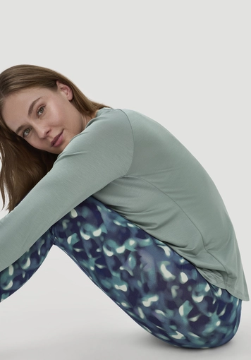 Longsleeve regular ACTIVE COMFORT made of TENCEL™ Lyocell - 3