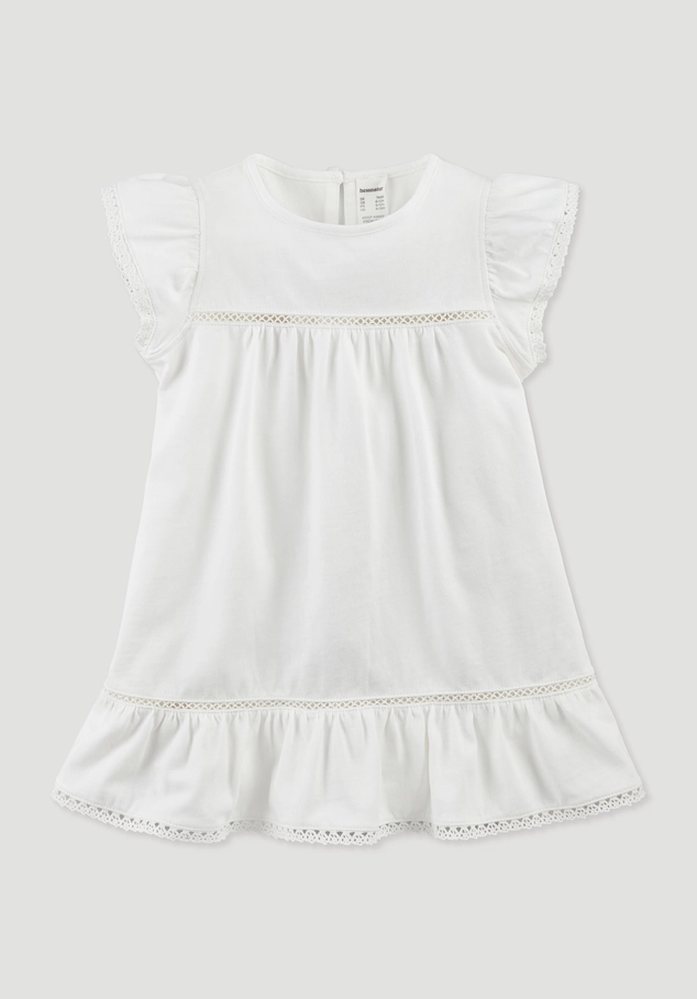 Jersey Kleid aus reiner Bio-Baumwolle