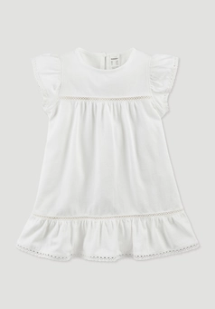 Jersey Kleid aus reiner Bio-Baumwolle