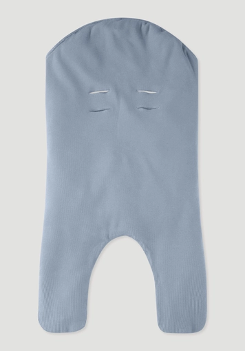 Piqué swaddle blanket made of pure organic cotton - 5