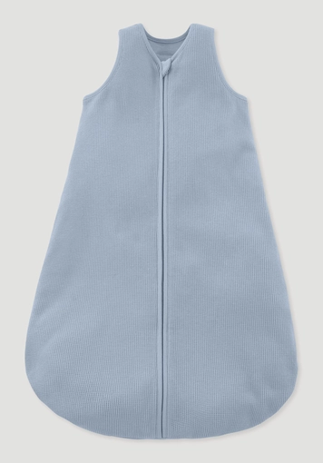 Piqué Schlafsack aus reiner Bio-Baumwolle - 0