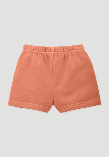 Sweatshorts BETTER RECYCLING aus reiner Bio-Baumwolle - 1