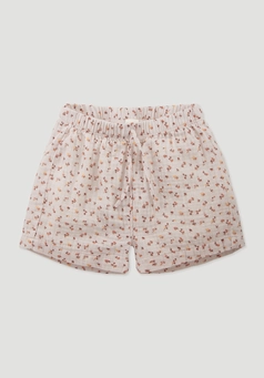 Muslin shorts made from pure organic cotton