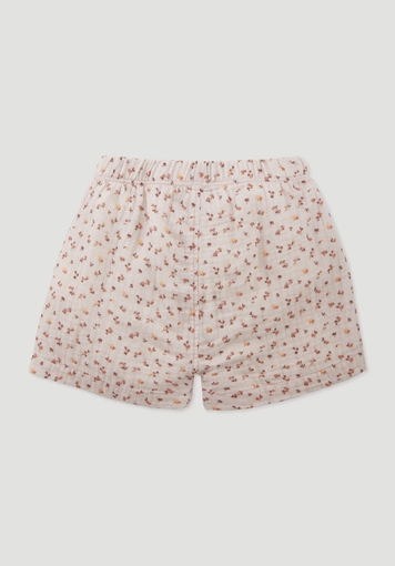 Musselin Shorts aus reiner Bio-Baumwolle - 1