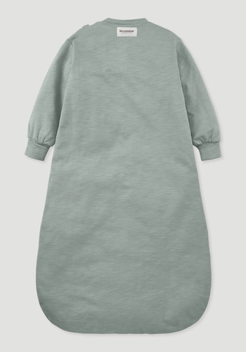 Light slub jersey sleeping bag made from pure organic cotton - 2