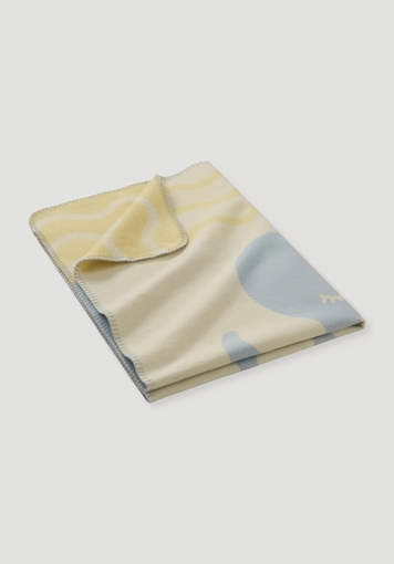 Baby & Kinder Decke aus reiner Bio-Baumwolle - 2