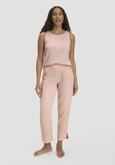 Muslin pajama pants Regular PURE COMFORT made from pure organic cotton