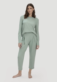 Pyjama PURE COTTON aus reiner Bio-Baumwolle