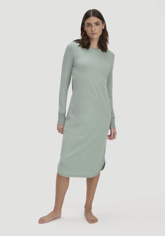 Nachthemd PURE COTTON aus reiner Bio-Baumwolle