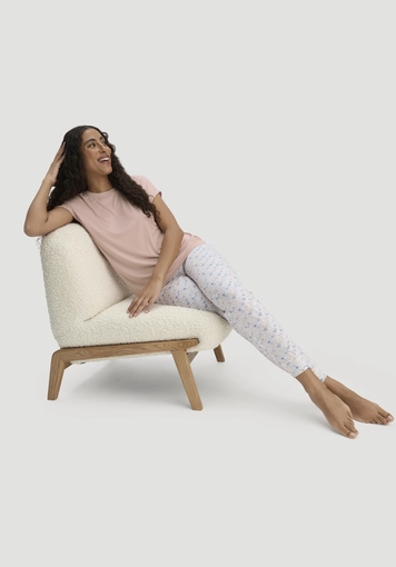 PURE COTTON sleep pants made from pure organic cotton - 1