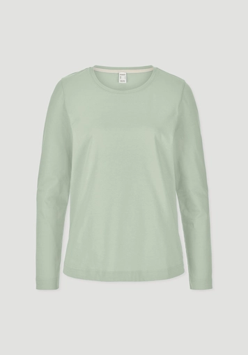 Schlaf Shirt PURE COTTON aus reiner Bio-Baumwolle Schlaf Shirt PURE COTTON aus reiner Bio-Baumwolle