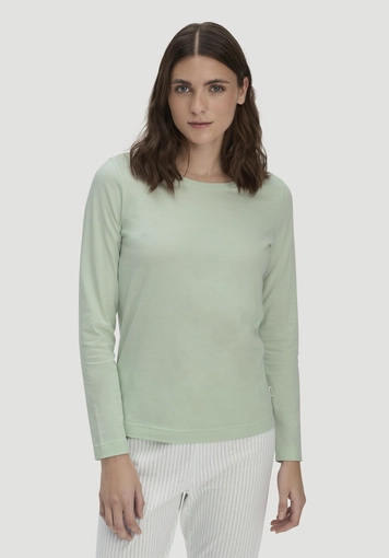 PURE COTTON sleep shirt made from pure organic cotton - 0
