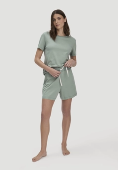 PURE NATURE pajamas made from pure organic cotton