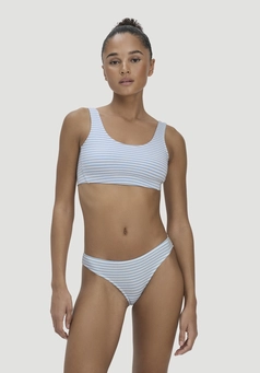 Slip Regular Cut im 3er-Pack COTTON FEEL aus Bio-Baumwolle