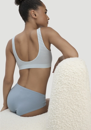 Panty Regular Cut im 3er-Pack COTTON FEEL aus Bio-Baumwolle - 2