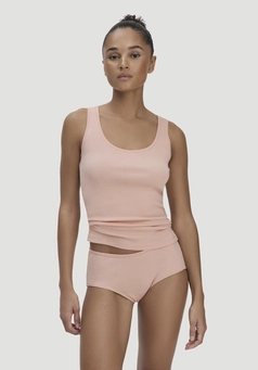 Panty Regular Cut 2er-Pack PURE COTTON aus reiner Bio-Baumwolle